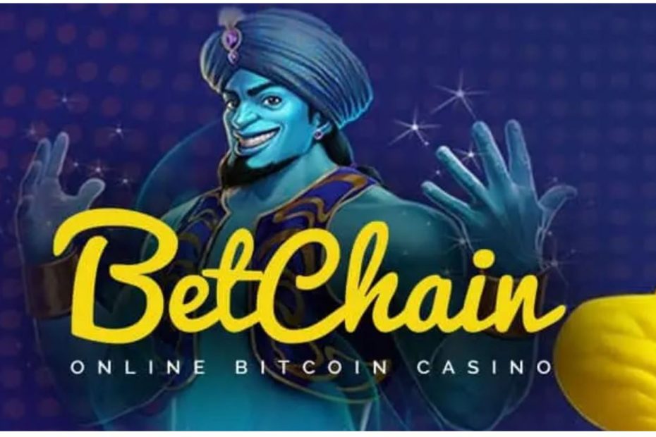 BetChain Experience & Test